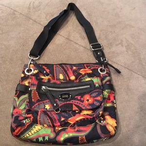 Tyler Rodan Crossbody Bag.